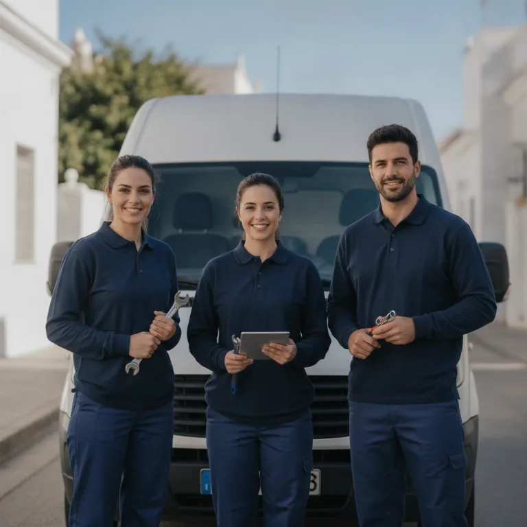 Gestione Affitti team a Carrara